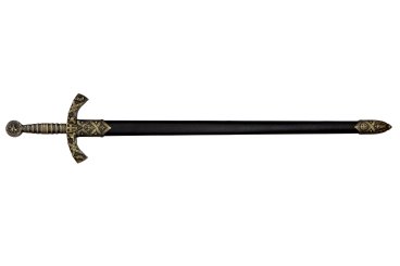 Épée de chevalier templier, 12ème siècle