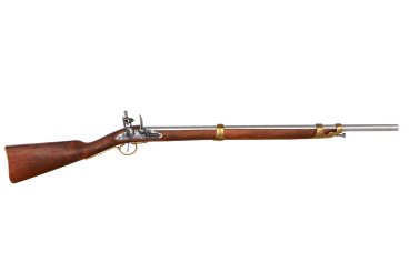 Fusil à étincelles, France 1806