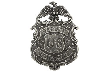 Badge de Marshall aigle