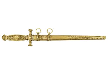 Dague de Napoléon, France 1809