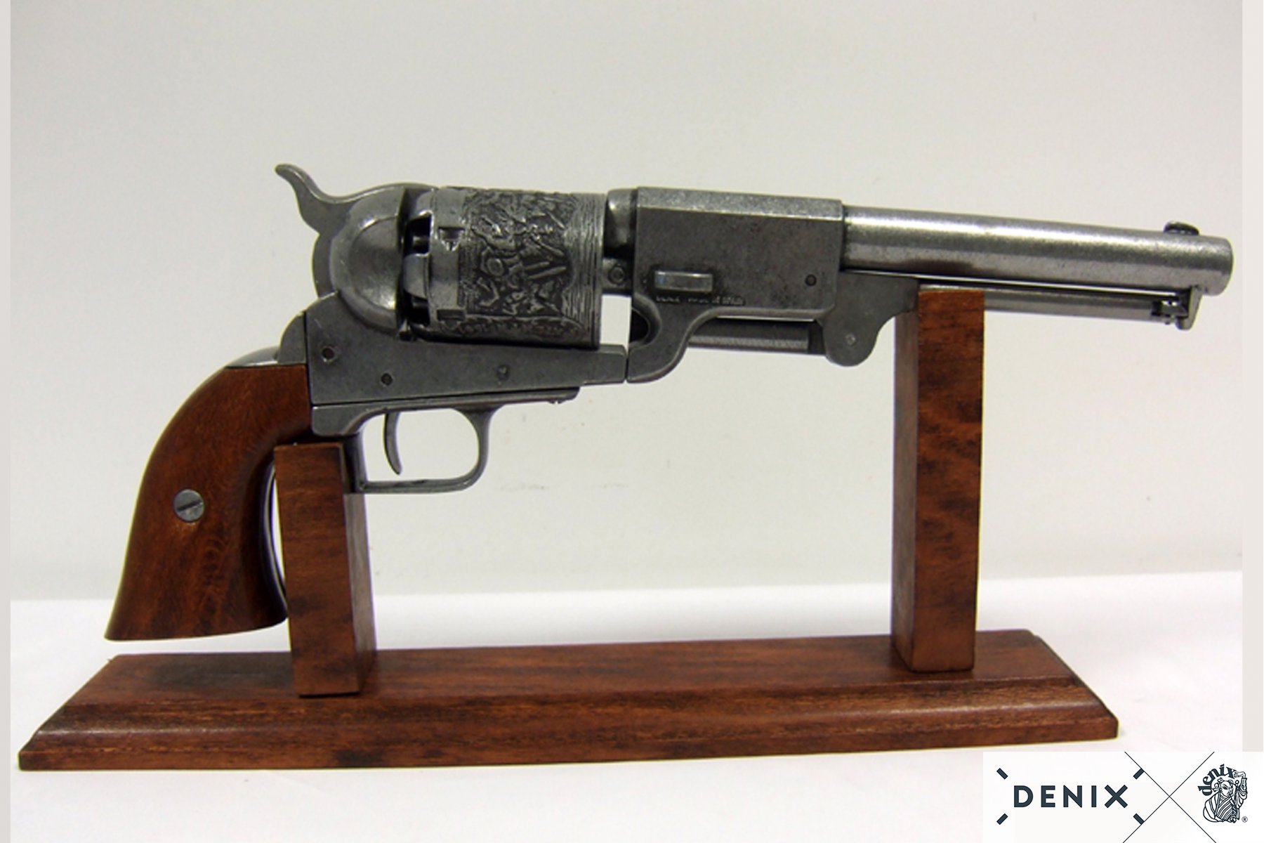 Supporto in legno per revolver (808) - Stand e espositori in legno ...