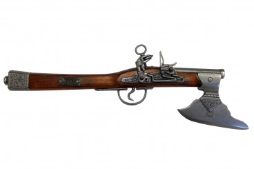 Pistola ascia, Germania S.XVII