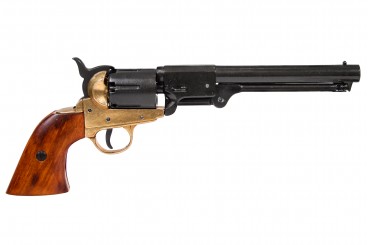 Revolver confederato, USA 1860