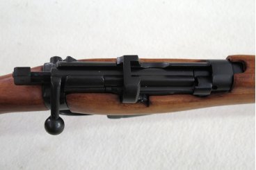 Fucile Lee-Enfield Smle MK III Regno Unito 1907 prima guerra mondiale in metallo