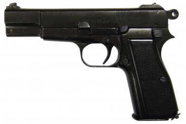 Pistola HP o GP35, Belgio 1935
