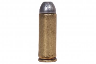 Bullet of revolver .45, USA 1880 (Borsa di 6 unità)