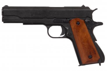 Pistola automatica .45 M1911A1, USA 1911 (1 ° e 2 ° GM)