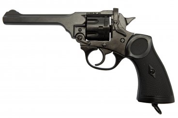Revolver Mk 4, Gran Bretagna 1923