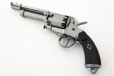 revolver LE MAT U.S.A.1855 CONFEDERATO GUERRA CIVILE  DENIX  37 cm 