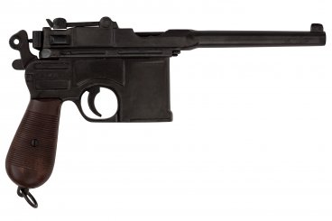 Pistola C96, Germania 1896