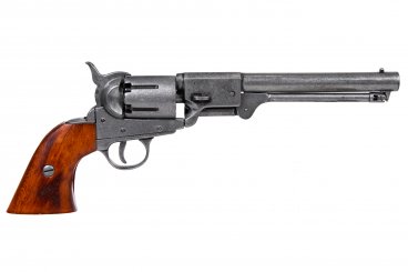 Revolver confederato, USA 1860