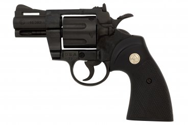 Revolver phyton 2 ", USA 1955