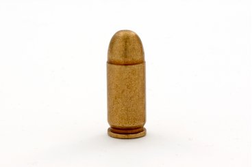Bullet of submachine gun M1
