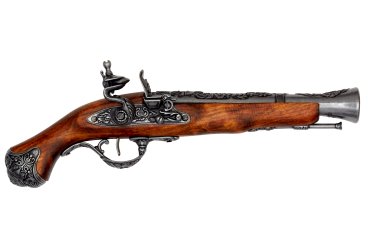 Spark gun, England S.XVIII