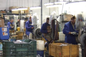 Sezione di archiviazione