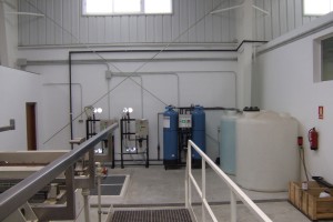 Trattamento delle acque reflue