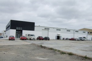 Factory general view