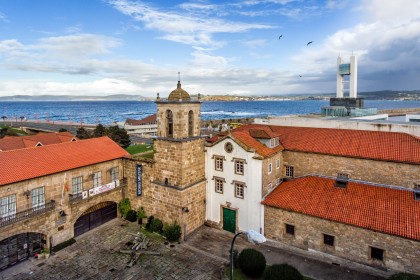 MUSEO HISTORICO MILITAR DE A CORUÑA