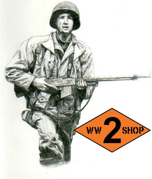 WW2 shop