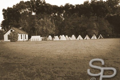 Nebraska City Civil War Reenactment