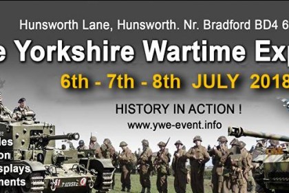 The Yorkshire Wartime Experience