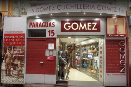 GOMEZ CUCHILLERIA