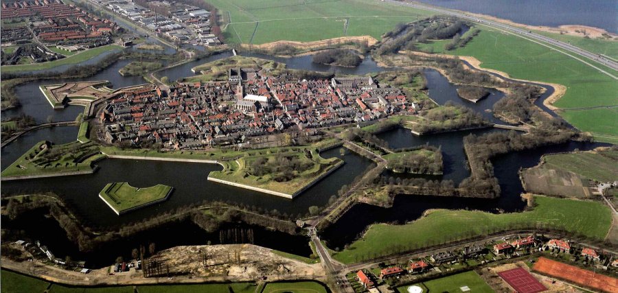 Het Nederlands Vestingmuseum