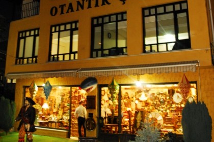 Otantik ÇarSi