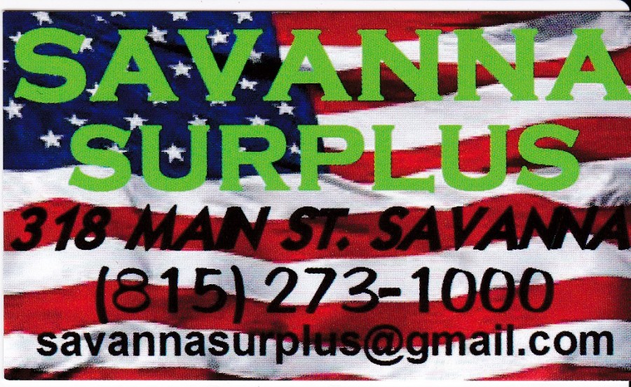 Savanna Military Surplus