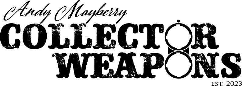 Collector Weapons