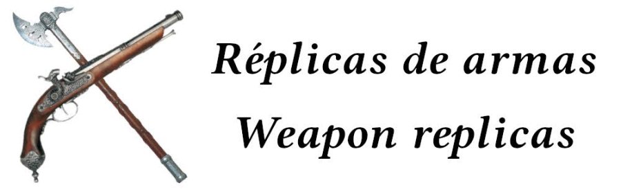 Réplicas de Armas