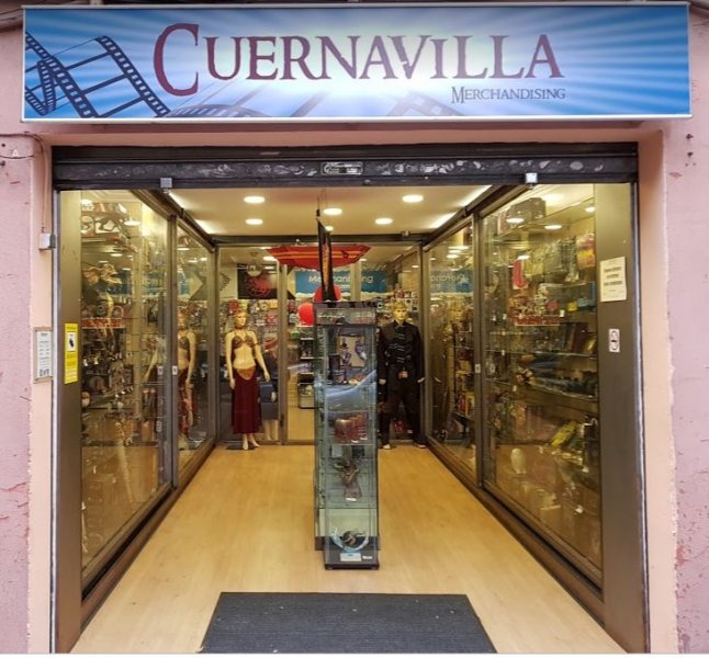 Cuernavilla