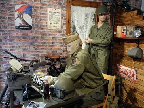 VETERAN MILITARIA