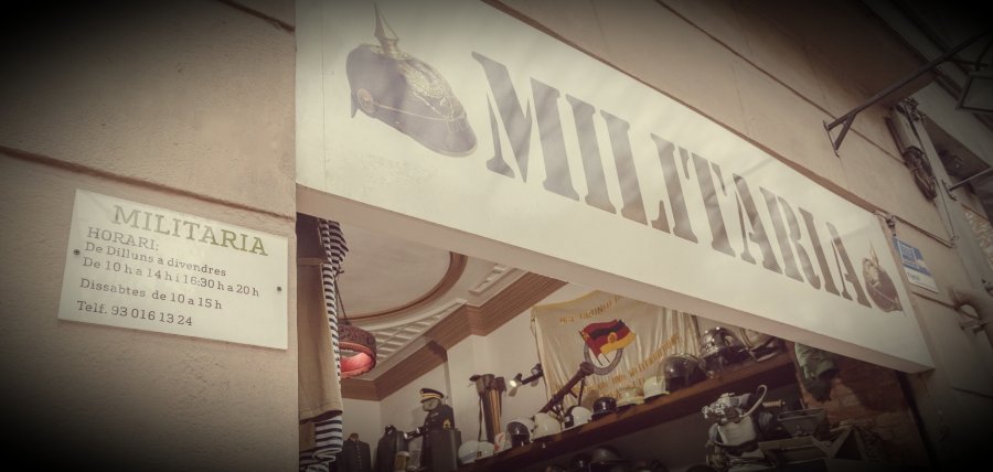 MILITARIA