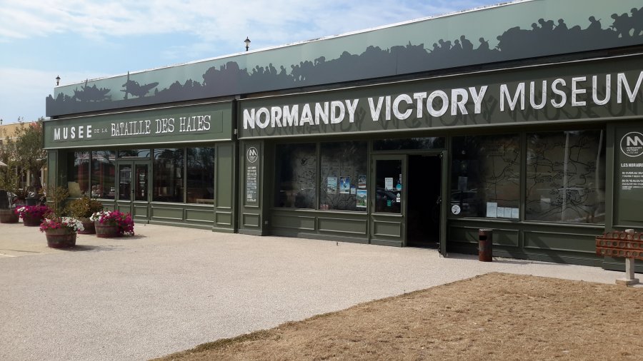 NORMANDY VICTORY MUSEUM