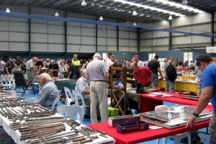 Modern Gun & Militaria Show