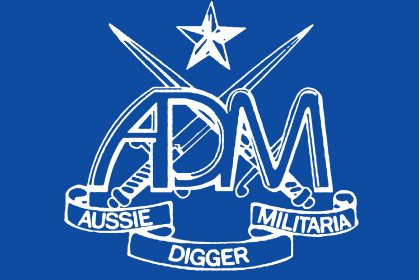 Aussie Digger Militaria