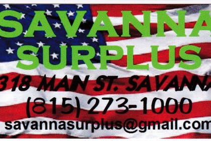 Savanna Surplus