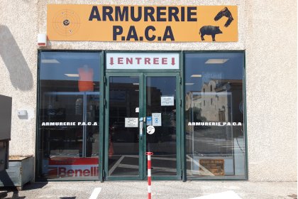 ARMURERIE P.A.C.A 